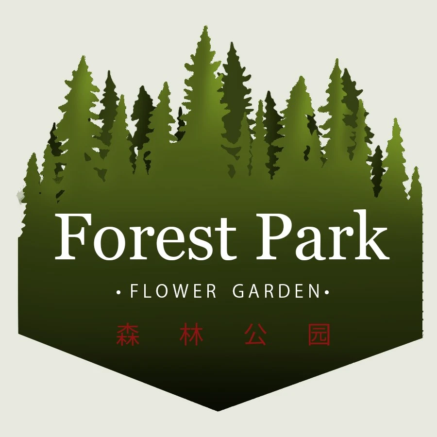 Forest Park · Flower Garden